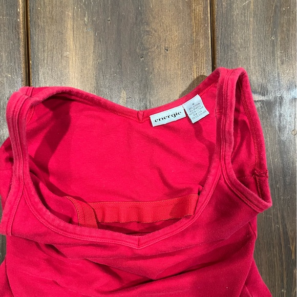 Red Tank Top - Picture 3 of 3